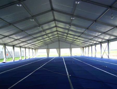 展會(huì)篷房租賃