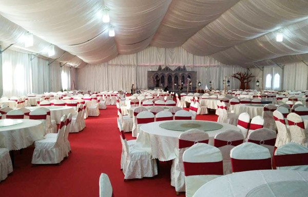 婚禮篷房 婚禮篷房