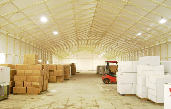 倉儲帳篷 倉儲帳篷