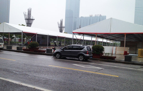 車(chē)展篷房 車(chē)展篷房