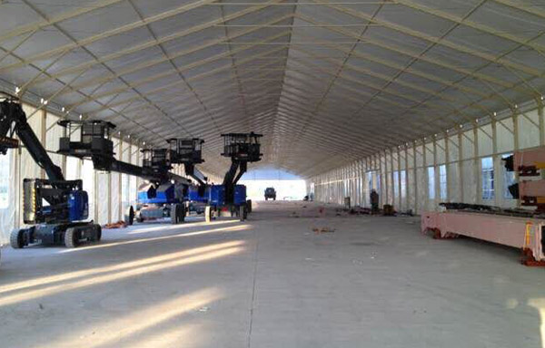 倉儲帳篷 倉儲帳篷