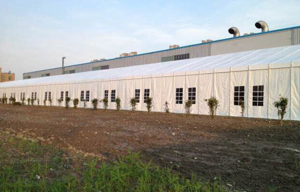 倉儲帳篷 倉儲帳篷