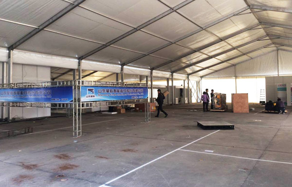 博覽會(huì)篷房