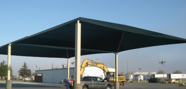 篷房建造 篷房建造