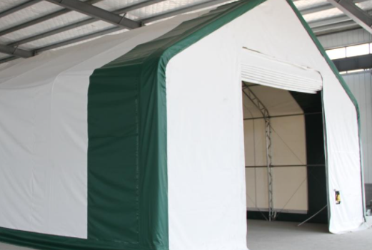 倉(cāng)儲(chǔ)帳篷